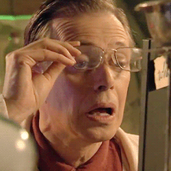 glory and gore Steve Buscemi in Spy Kids 2