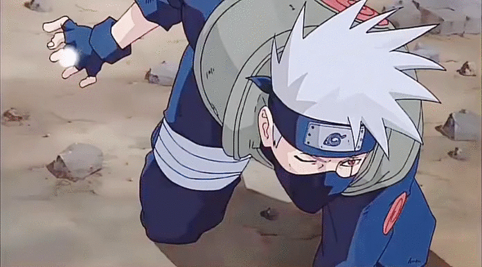 Samaa Samir (Kakashi) — Top 10 most popular Naruto characters in Japan.