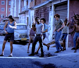 Brazilian Cinema Cidade De Deus 2002 Dir By Fernando Meirelles