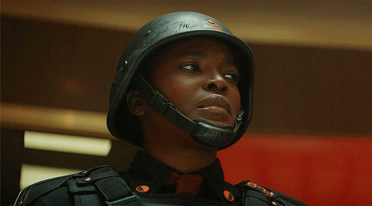 | Wunmi Mosaku As Hunter B-15 LOKI (2021), Created...