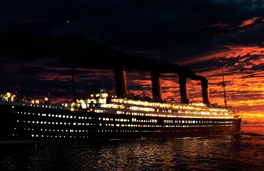 This Is Berk. — Titanic (1997) - Some Things From My Rewatch Today