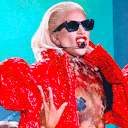 Porn photo coverlucas:  Lady Gaga on backstage in “A