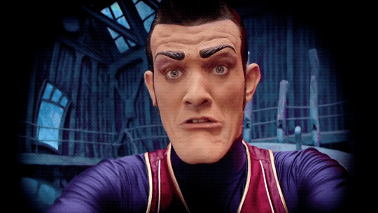 Robbie Rotten RP