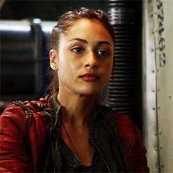 Lindsey Morgan Gifs