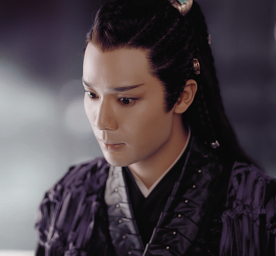 hanzhou hours: Word of Honor Rewatch — Xie Wang in Episode 26