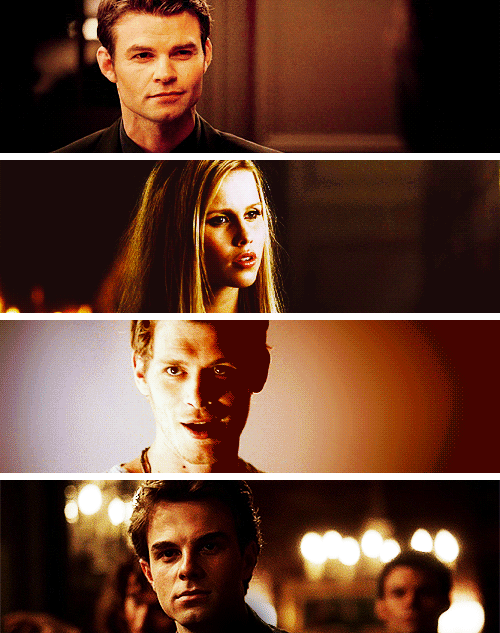 That's My Dad. Kol Mikaelson (TVD FanFic) - Chapter 1 Lexianna