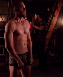 Adam Senn in an episode of Hit the Floor. judezerolove on Tumblr