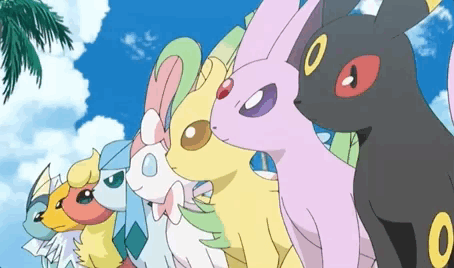 Top 8 Eevee Evolutions in Pokémon - LevelSkip