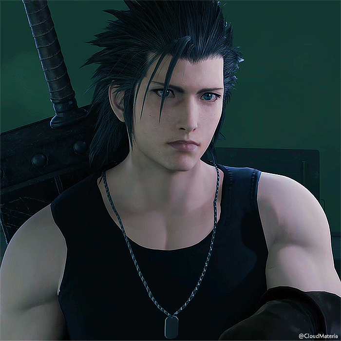 Final Fantasy 7 Remake Mod allows you to play as Zack Fair