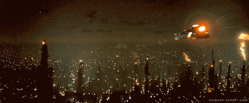 SP. 104 - Blade Runner (1982) Los Angeles, November 2019. – @scipunk on  Tumblr