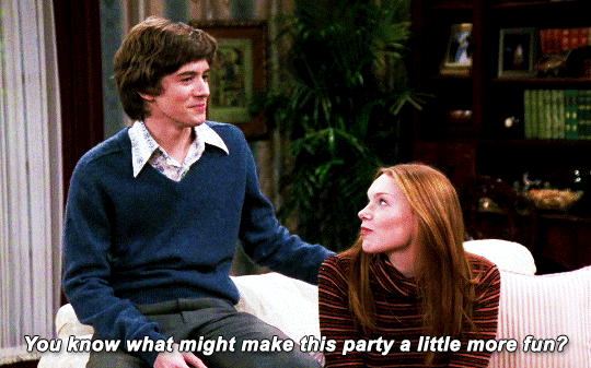 That ‘70s Show | 2x15 “Burning Down the House” : hello, wisconsin!