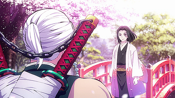 Começa a Seleção Final, Anime: Kimetsu no Yaiba (Demon Slayer) #edits