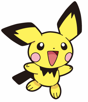 Pokemon Ripoffs (#172 Pichu Generation: 2 Type: Electric Looks...)