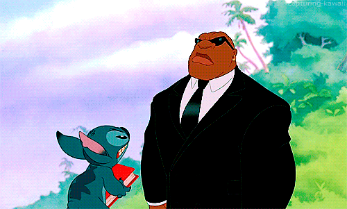 Lilo and Stitch' Taught Me That I'm No Monstrosity – The Dot and Line