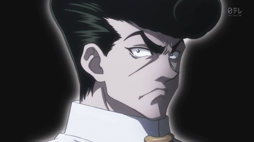 Knuckle is Ishimondo child, change my mind. Knuckle's from Hunter x Hunter  by the way : r/danganronpa