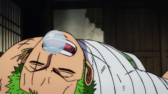 Image tagged with One Piece Roronoa Zoro pirate on Tumblr