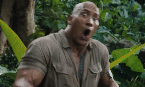 Does Dwayne 'The Rock' Johnson really have a prosthetic forehead? – We Got  This Covered