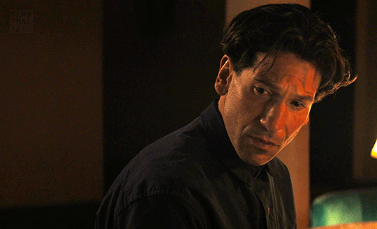 Jon Bernthal As Julian Kaye American Gigolo