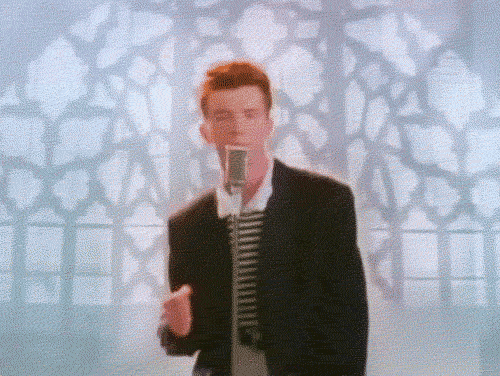 Never Gonna Give You Up' singer Rick Astley rickrolls TikTok, scores  millions of views - Good Morning America