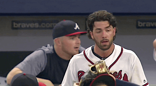 Celebrate Monday's walk-off win with the “Dansby Called Game