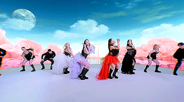 Girl Group Network — FIFTY FIFTY — Cupid MV for anon