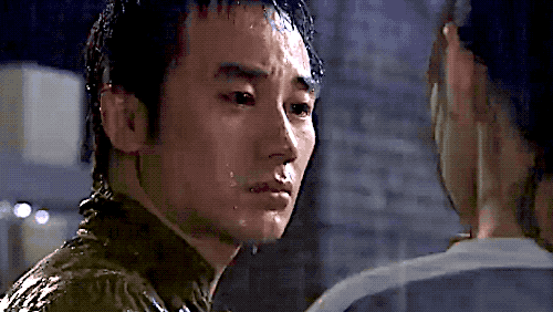 wee guttersnipe — Uhm Tae Wong and Shin Min Ah in The Devil, ep5...