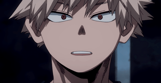 Featured image of post Pictures Of Bakugou Shocked