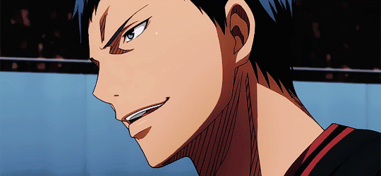 KnB x Reader one-shots (Requests closed) - Tough decision - Aomine x Reader  x Kuroo