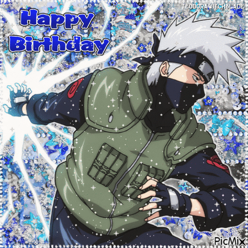 Miury 🍥 on X: Kakashi's face through the years, happy birthday to the  best master in Naruto.❤️  / X