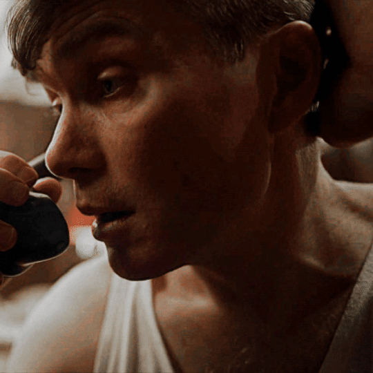 Strictly Business Tommy Shelby — Peaky Blinders S06e01 