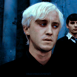 Image tagged with draco draco malfoy drarry on Tumblr