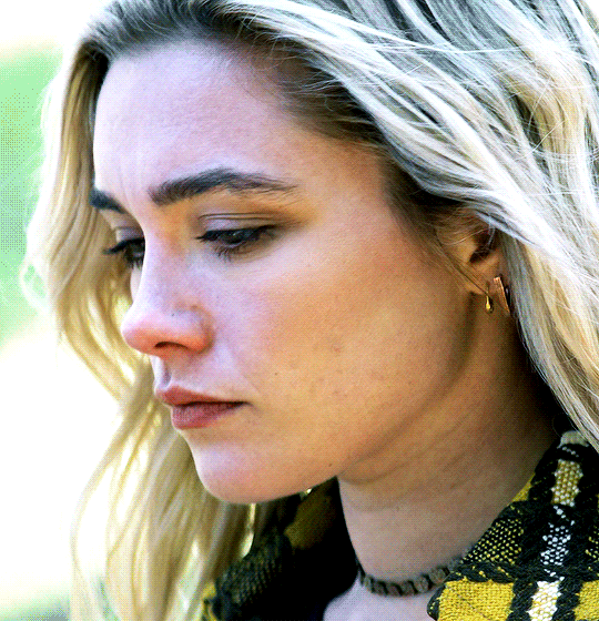 Florence Pugh As Yelena Belova Black Widow 2021 