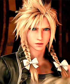 My Blog | Fem! Cloud - Final Fantasy 7 Remake - Official...