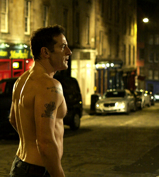 tennant Jason Isaacs as Jackson Brodie CASE