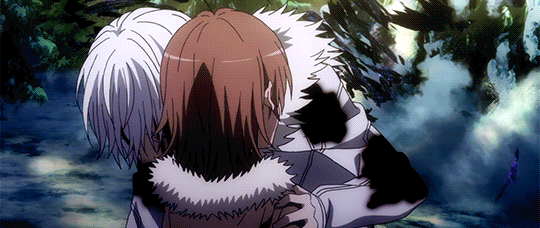 Toaru Majutsu no Index III Episode 26 - Accelerator's Reunion with Last  Order and Transformation