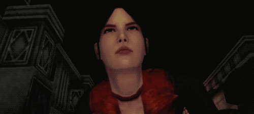 Ultimate Anna Resident Evil Code Veronica Claire Redfield