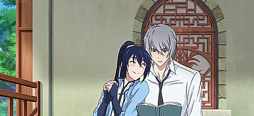 bishonenlover☆ Spiritpact: Yomi no Chigiri episode 01