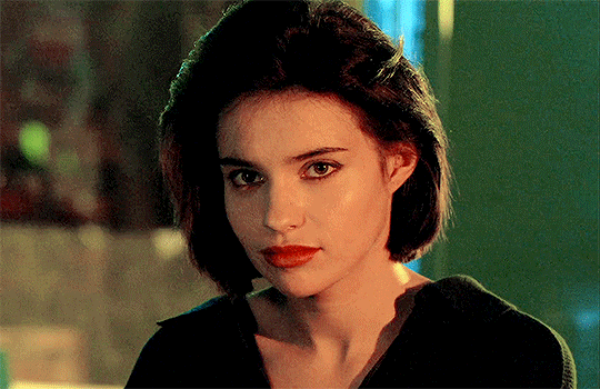 filmgifs talesfromthecrypts B atrice Dalle as Betty in