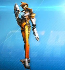 Tracer Zips Her Way Into Heroes of the Storm - mxdwn Games