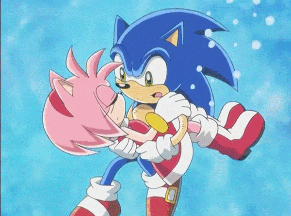 Sonamy Channel on X: @Lanolomew I never said Sonic doesn't love Amy. I  know his ego & shyness are hindrances to him being honest w/her. I was  mainly talking about Classic Tails