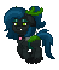 Chrysalis Pony Palusa Stream by pusspuss -- Fur Affinity [dot] net