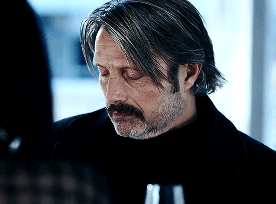 winterswake: Mads Mikkelsen in Polar (2019) in 2023