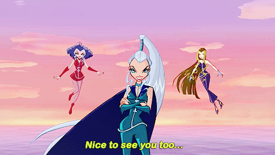 Trix Winx Club GIF