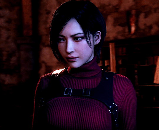 ada wong re4 remake in 2023  Ada wong, Ada resident evil, Hottie