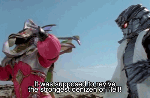 dekaranger vs abaranger