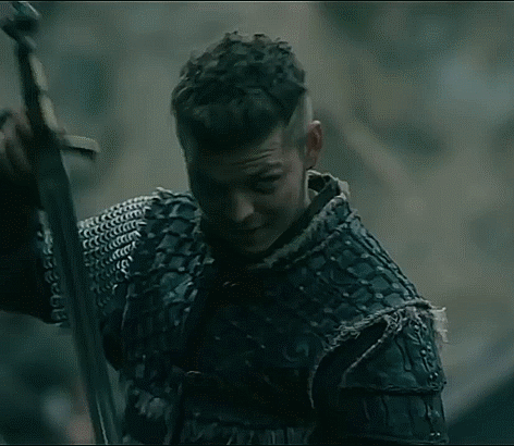 Ivar the boneless from Vikings. Someone who'd be a perfect fit for a Anakin  Skywalker/Darth Vader saga.. - 9GAG