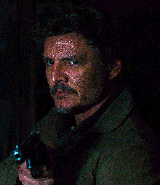 as many times as it takes — joelmllers: PEDRO PASCAL AS JOEL MILLER. The