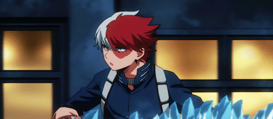 My Hero Academia Fan Fiction — Think: Alternate Future: Todoroki: Next Gen