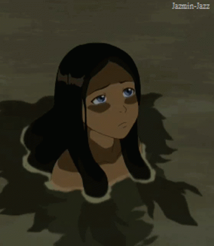 Friendly reminder that if Fire Nation female doesn't have yellow eyes or  black hair it doesn't mean she have some Air Nomads bloodline connection  She still ethnically Fire Nation : r/TheLastAirbender