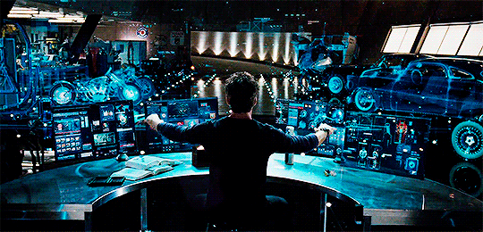 tony stark & mcu — dailytonystarkgifs: Wake up. Daddy’s home.